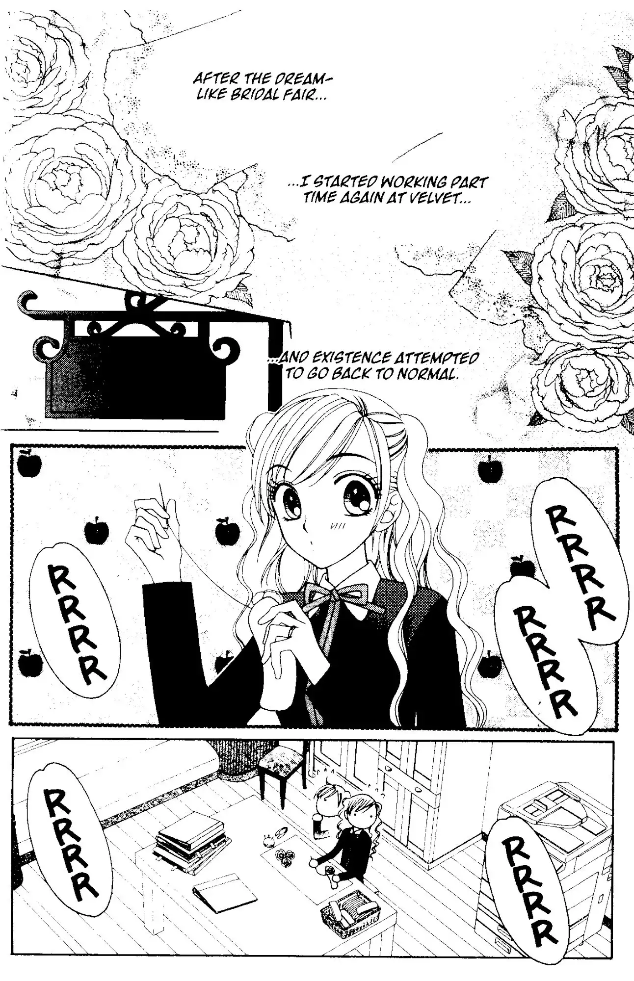 Velvet Blue Rose Chapter 53 6